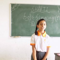 Bolo Bigining Activity | Rangoli International Schools Gandhinagar