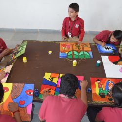 Drawing Competition | Best Schools in Gandhinagar