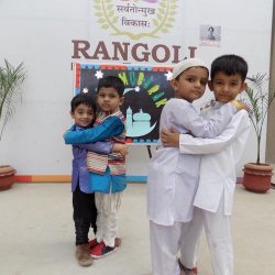 Eid Celebration | Rangoli International Schools Gandhinagar