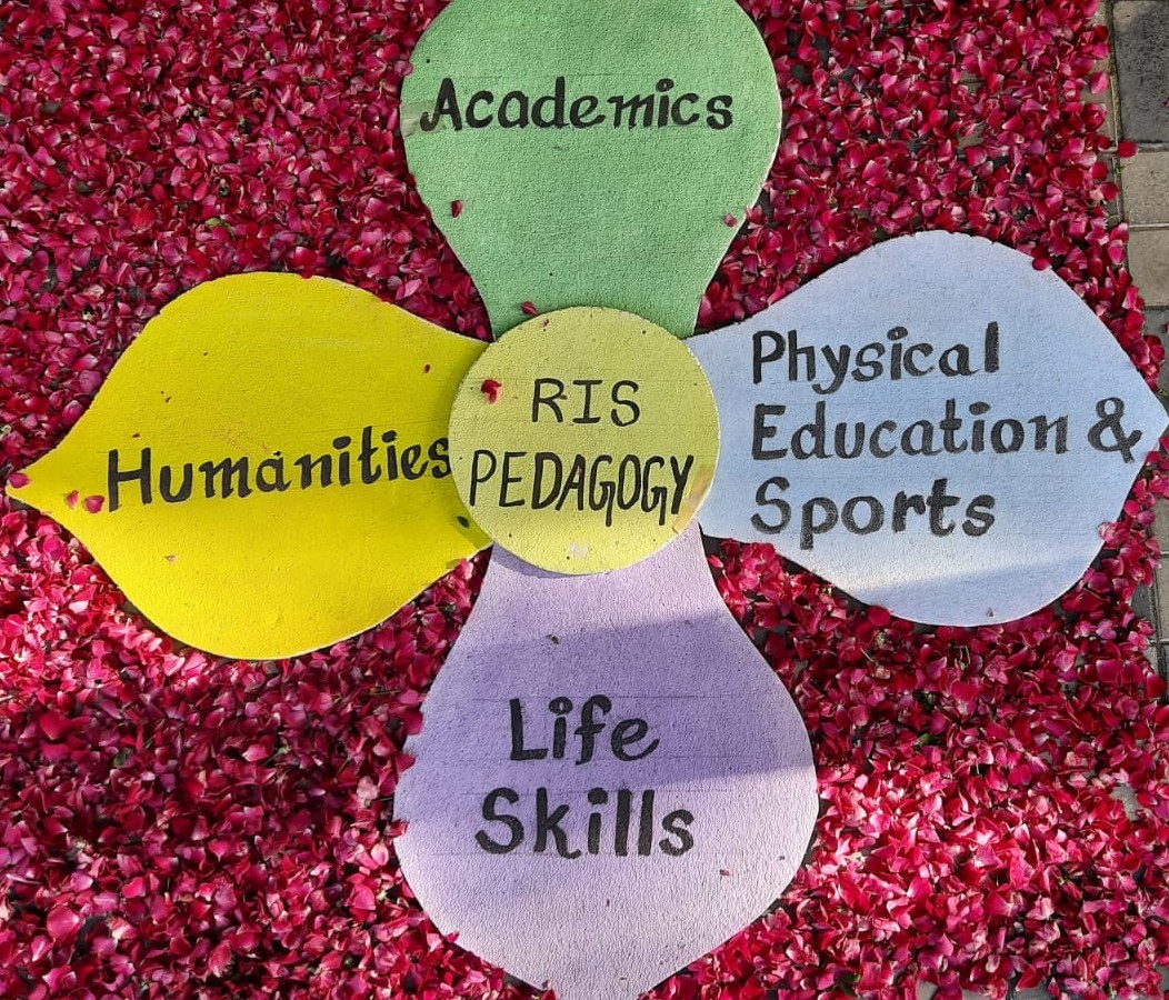 RIS Pedagogy | Best CBSE Schools in Gandhinagar