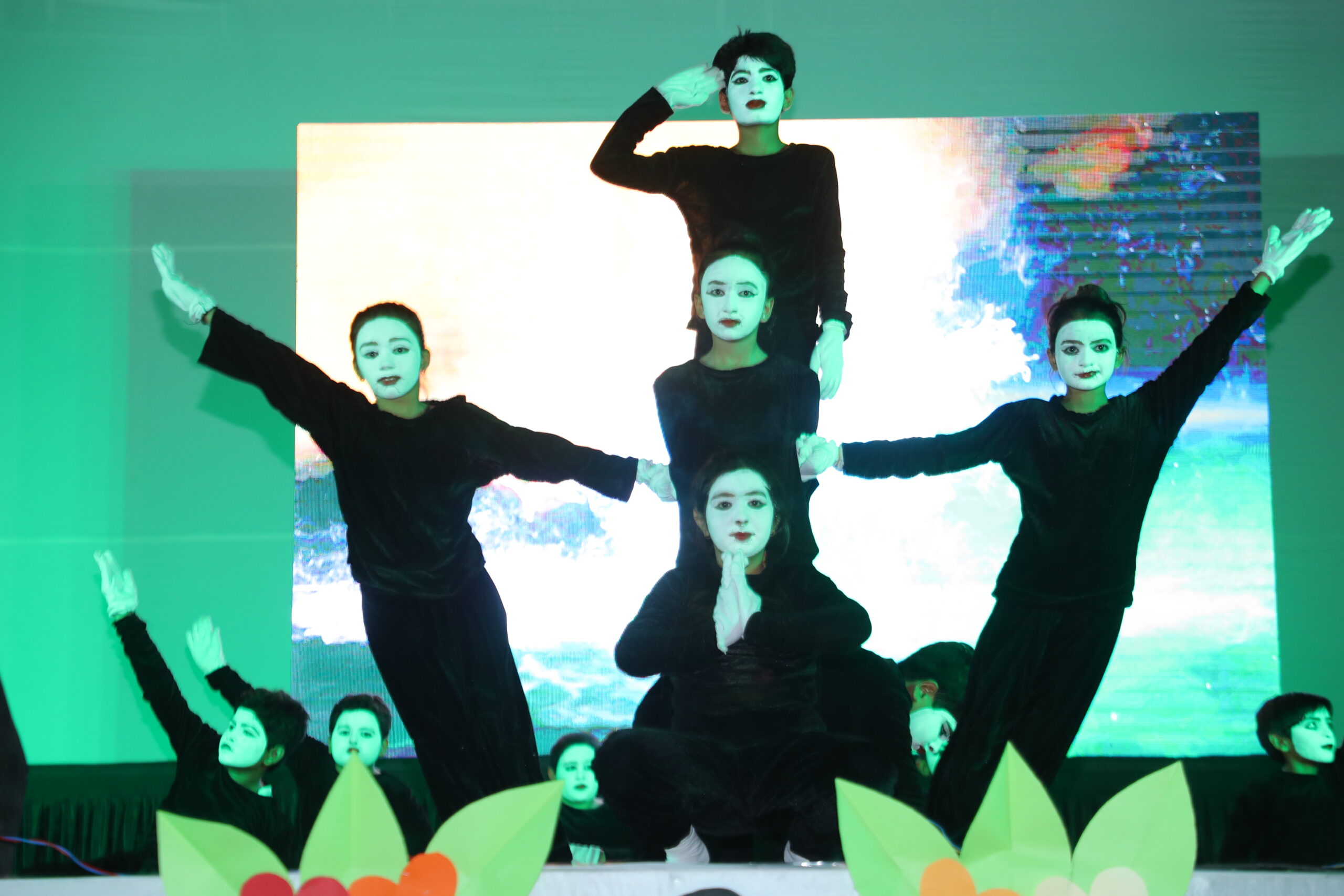 Dance Function | Best School in Gandhinagar