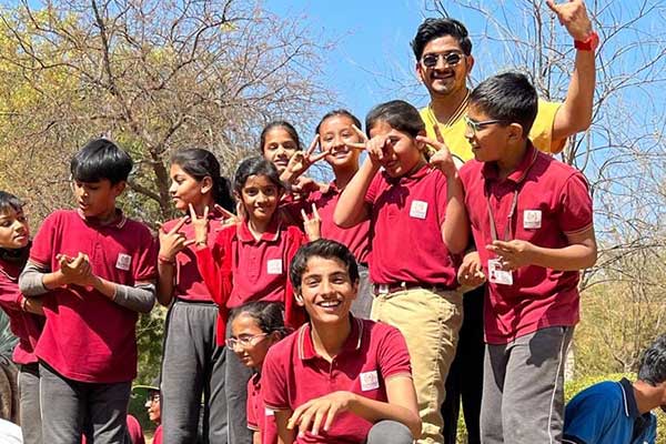Fun Activity | CBSE Schools in Gandhinagar