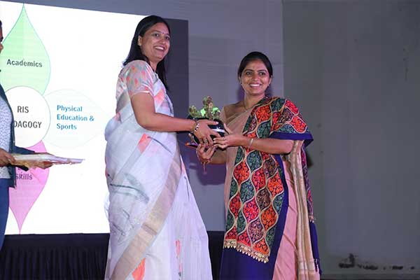 Prize Distribution | Best CBSE Schools in Gandhinagar