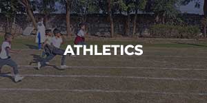 Athletics Activity | CBSE Schools in Gandhinagar