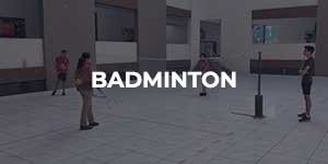 Badminton Activity | Best CBSE Schools in Gandhinagar