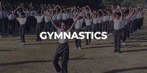 Gymnastics Activity | CBSE Schools in Gandhinagar