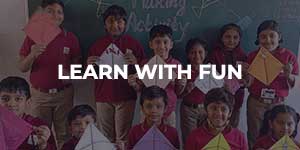 Learn with Fun | RIS Gandhinagar
