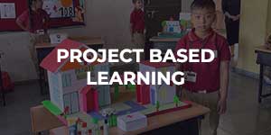 Project Based Learning | Top Schools in Gandhinagar