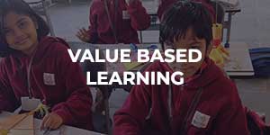 Value Based Learning | Top Schools in Gandhinagar